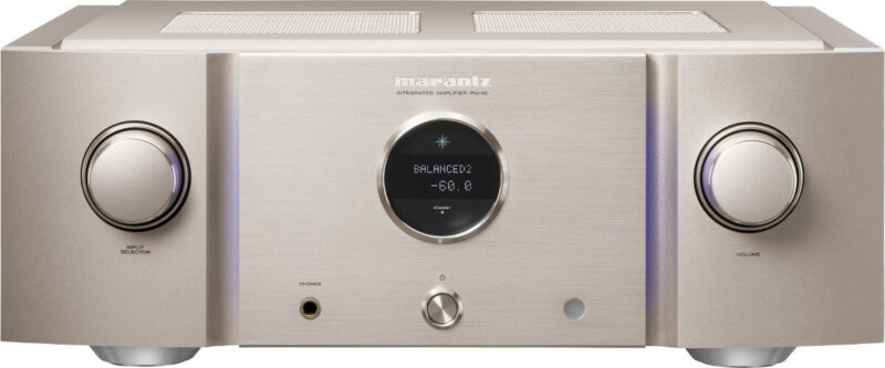 Marantz PM-10 Silver Gold – Image 2