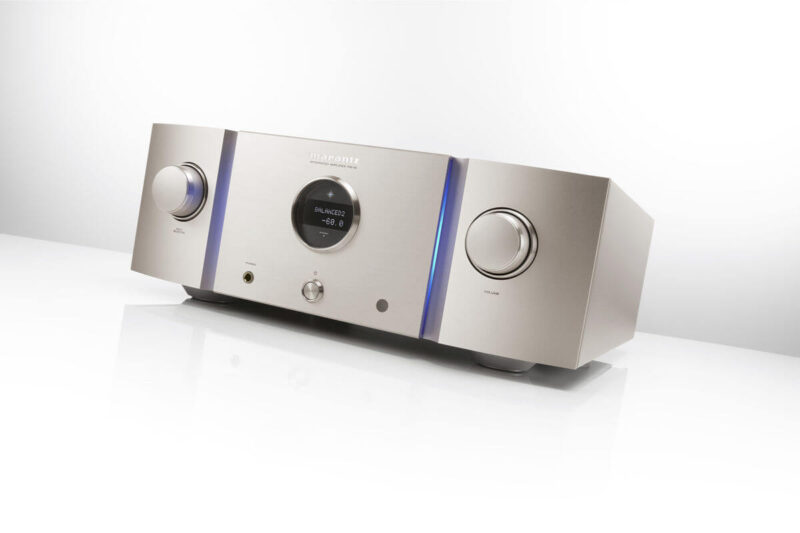 Marantz PM-10 Silver Gold – Image 7