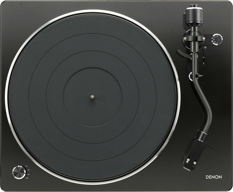 Denon DP-400 Noir – Image 5