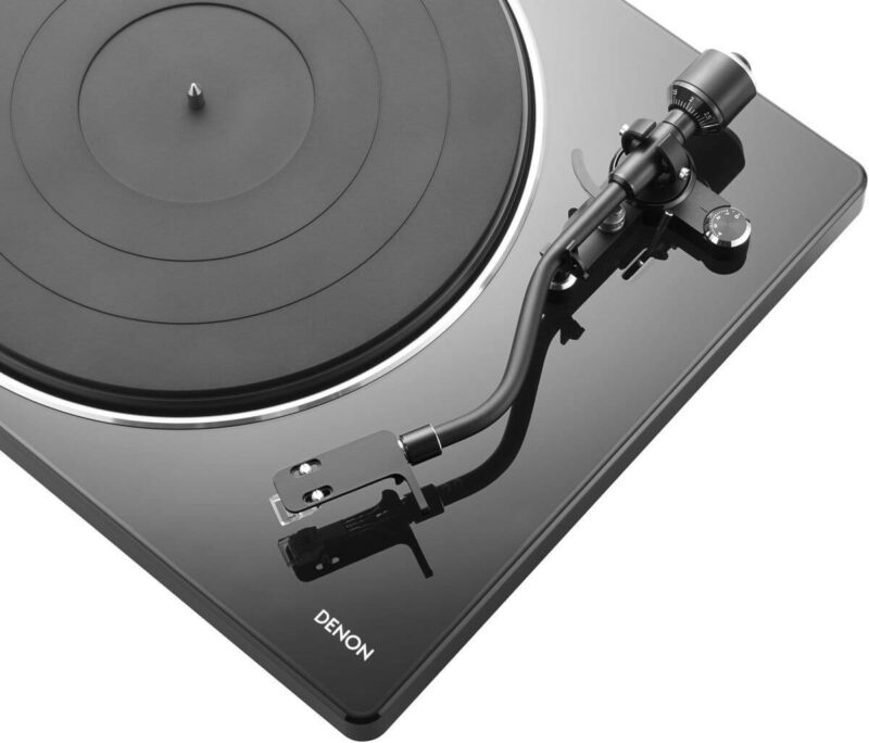 Denon DP-400 Noir – Image 3