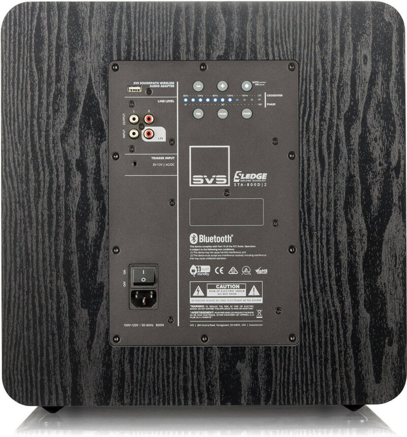 SVS SB-3000 Noir – Image 8